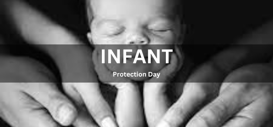 Infant Protection Day [शिशु संरक्षण दिवस]